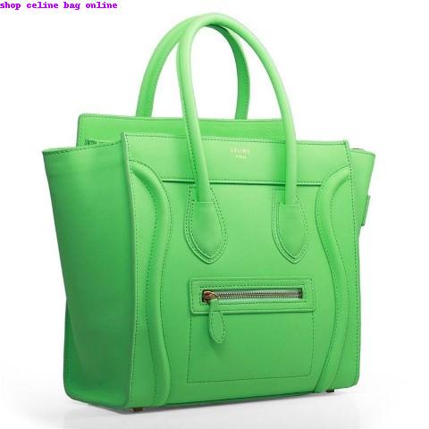 shop celine bag online